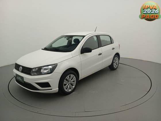 VOLKSWAGEN GOL 1.6 MSI TOTALFLEX 4P MANUAL